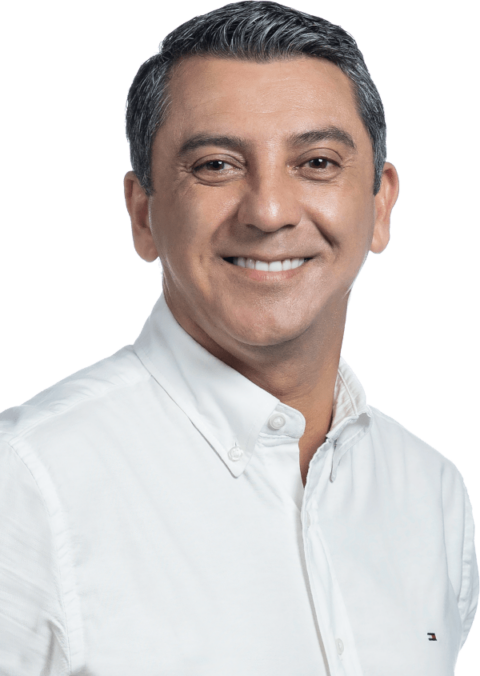 Perfil | Juan Carlos Muñoz